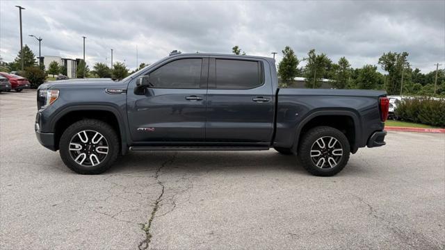 2022 GMC Sierra 1500 Limited AT4
