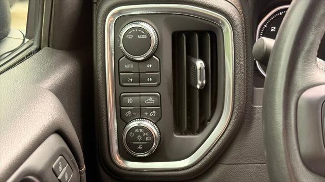 2022 GMC Sierra 1500 Limited AT4