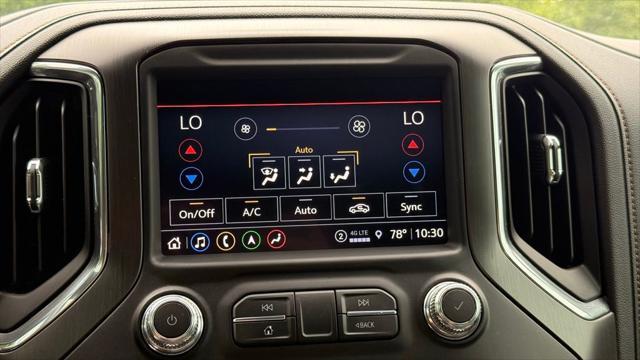 2022 GMC Sierra 1500 Limited AT4