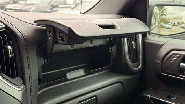 2022 GMC Sierra 1500 Limited AT4