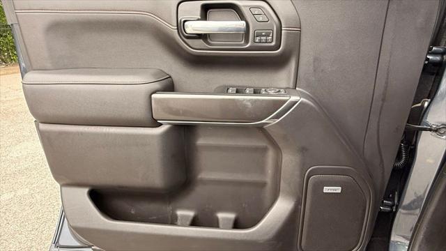 2022 GMC Sierra 1500 Limited AT4