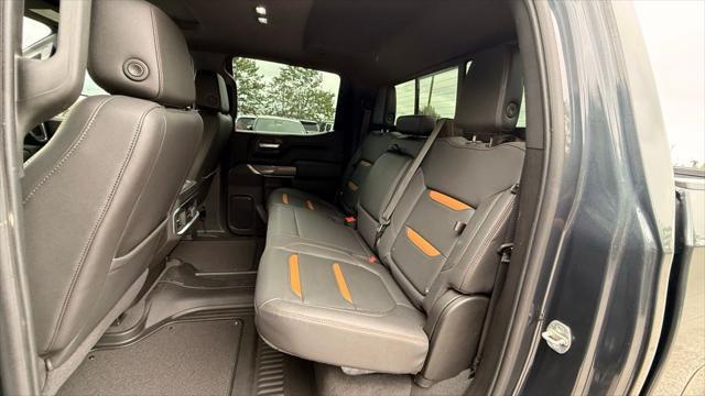 2022 GMC Sierra 1500 Limited AT4