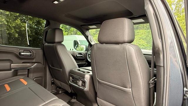 2022 GMC Sierra 1500 Limited AT4
