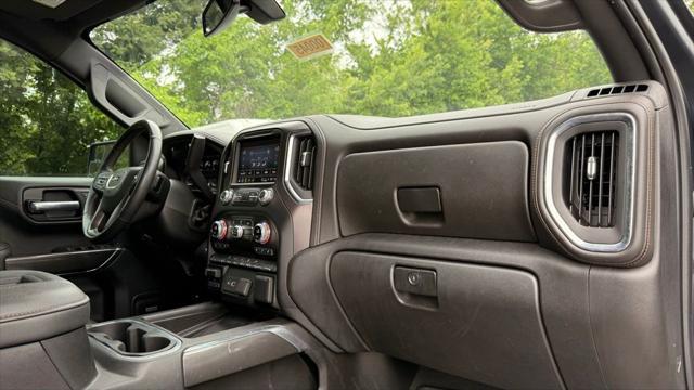 2022 GMC Sierra 1500 Limited AT4