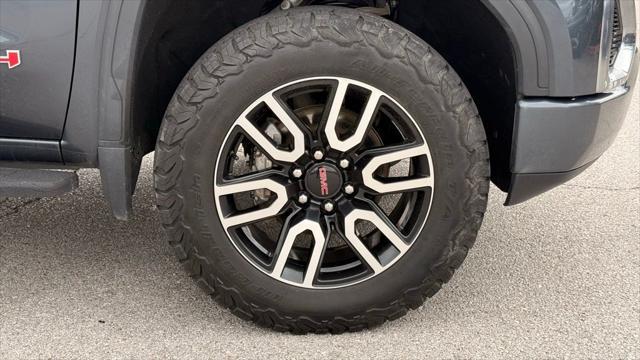 2022 GMC Sierra 1500 Limited AT4