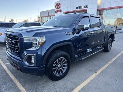 2019 GMC Sierra 1500 4X4 AT4 4DR Crew Cab 5.8 FT. SB