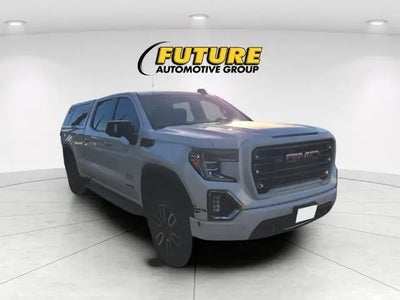 2019 GMC Sierra 1500 4X4 AT4 4DR Crew Cab 5.8 FT. SB