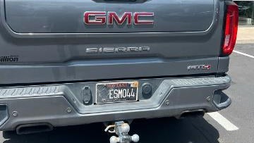 2019 GMC Sierra 1500 AT4