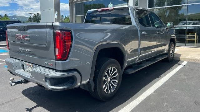 2019 GMC Sierra 1500 AT4