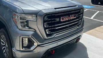 2019 GMC Sierra 1500 AT4