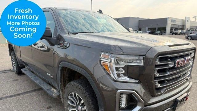 Preowned 2020 GMC Sierra 1500 AT4 for Sale