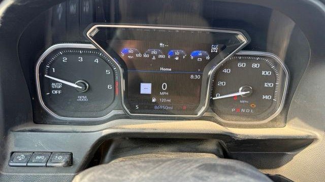 2020 GMC Sierra 1500 AT4
