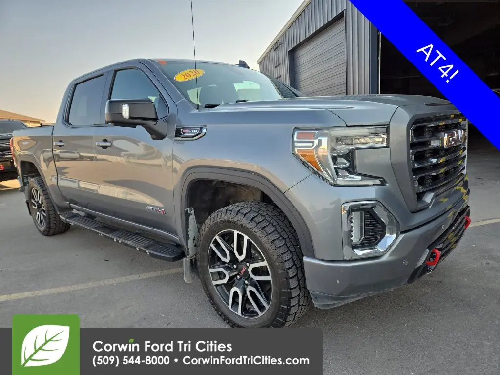 2020 GMC Sierra