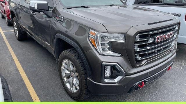 Preowned 2020 GMC Sierra 1500 AT4 for Sale