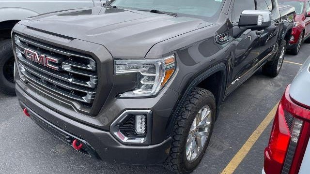 2020 GMC Sierra 1500 AT4