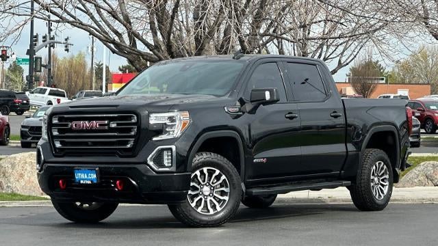 Preowned 2020 GMC Sierra 1500 AT4 for Sale