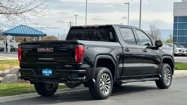 2020 GMC Sierra 1500 AT4