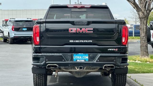 2020 GMC Sierra 1500 AT4