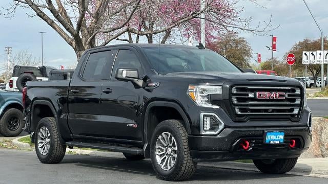 2020 GMC Sierra 1500 AT4