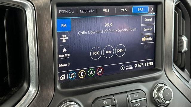 2020 GMC Sierra 1500 AT4