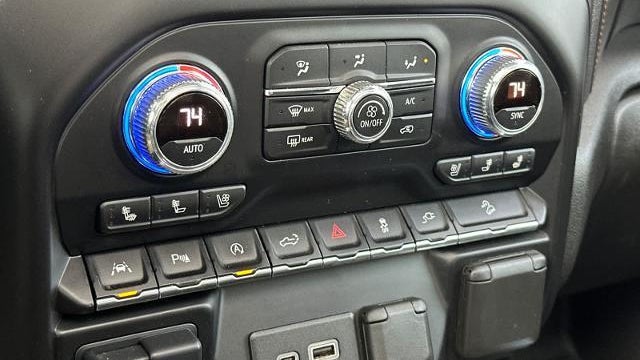 2020 GMC Sierra 1500 AT4