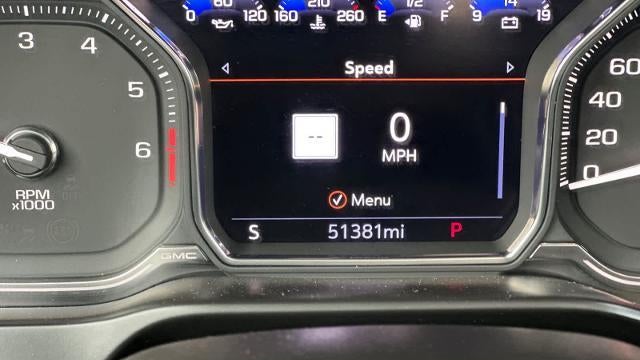 2020 GMC Sierra 1500 AT4