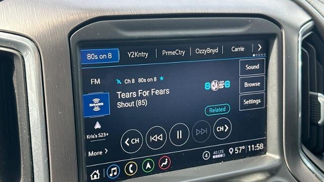 2020 GMC Sierra 1500 AT4