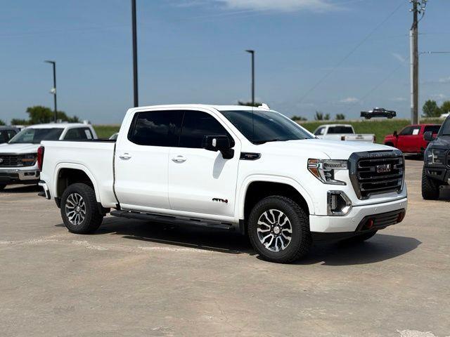 2020 GMC Sierra