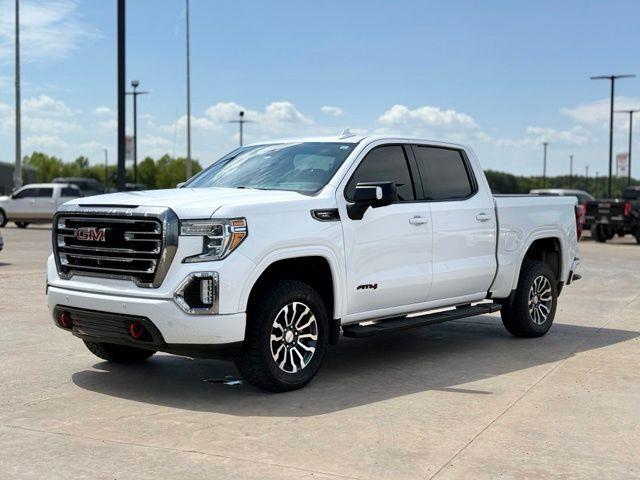 2020 GMC Sierra - $21,500