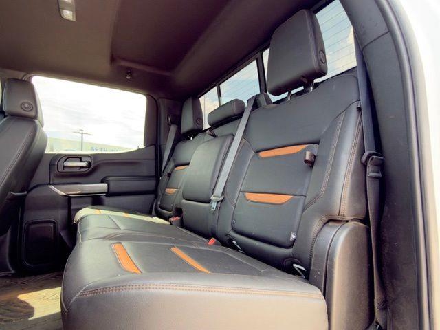 2020 GMC Sierra - $21,500
