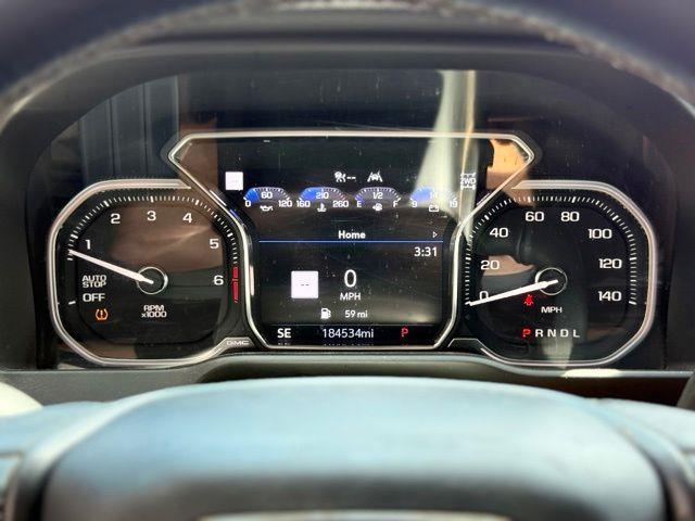 2020 GMC Sierra - $21,500