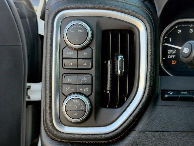 2020 GMC Sierra - $21,500