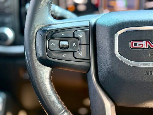 2020 GMC Sierra - $21,500