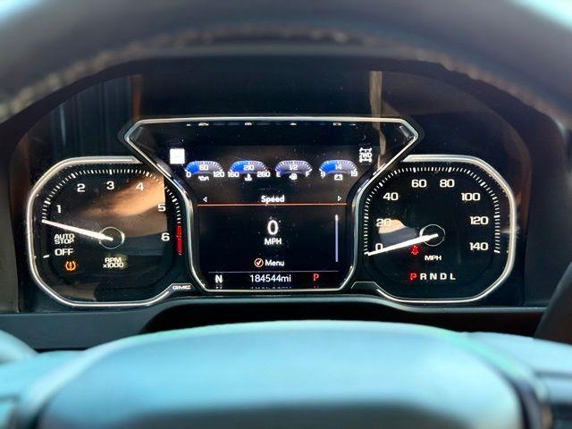 2020 GMC Sierra - $21,500