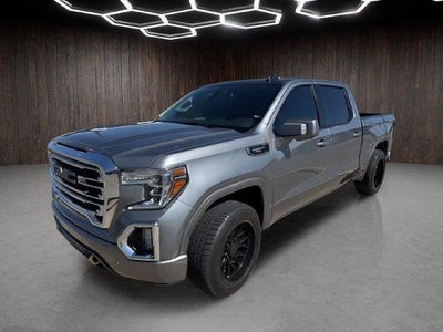 2020 GMC Sierra 1500 4X4 AT4 4DR Crew Cab 5.8 FT. SB