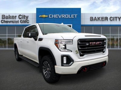 2021 GMC Sierra 1500 4X4 AT4 4DR Crew Cab 5.8 FT. SB