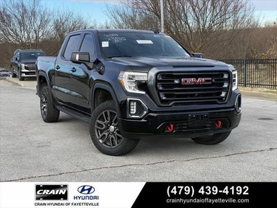 2021 GMC Sierra 1500 4X4 AT4 4DR Crew Cab 5.8 FT. SB