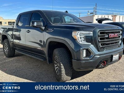 2021 GMC Sierra 1500 4X4 AT4 4DR Crew Cab 5.8 FT. SB