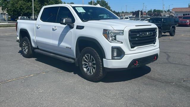 Preowned 2021 GMC Sierra 1500 AT4 for Sale