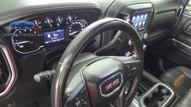 2022 GMC Sierra 1500 Limited AT4