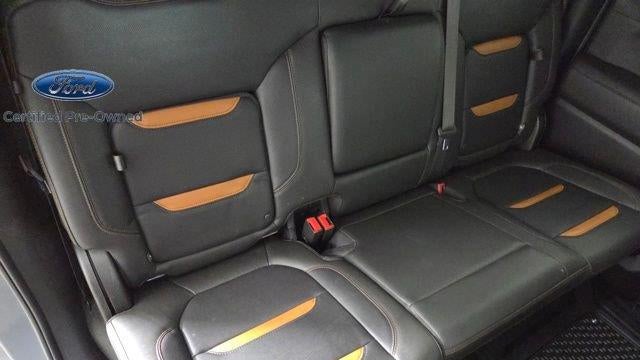 2022 GMC Sierra 1500 Limited AT4