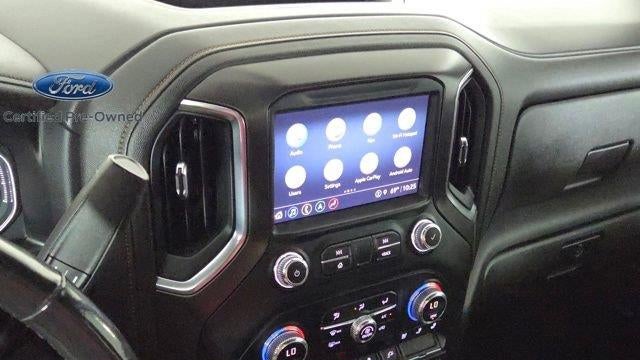 2022 GMC Sierra 1500 Limited AT4