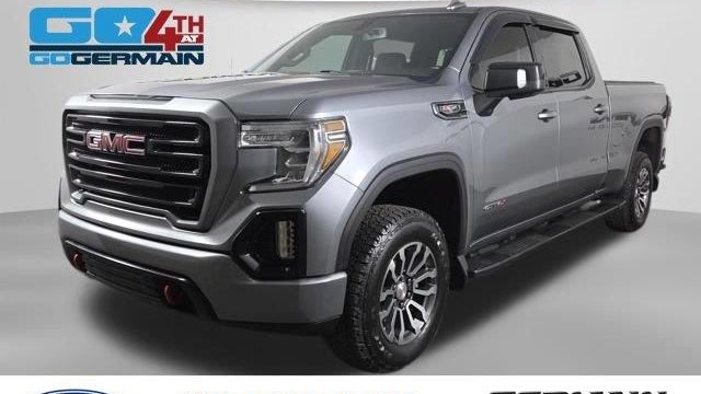 Preowned 2022 GMC Sierra 1500 Limited AT4 for Sale