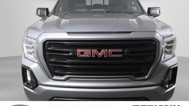2022 GMC Sierra 1500 Limited AT4
