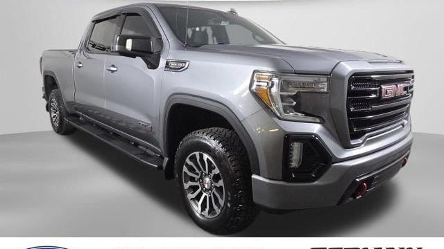 2022 GMC Sierra 1500 Limited AT4