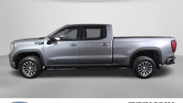 2022 GMC Sierra 1500 Limited AT4