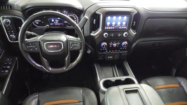 2022 GMC Sierra 1500 Limited AT4