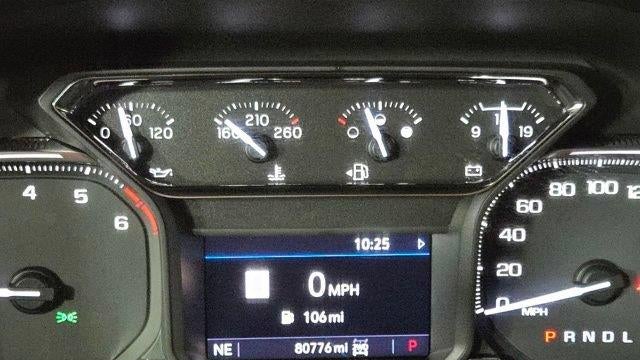 2022 GMC Sierra 1500 Limited AT4
