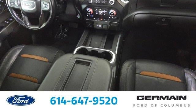 2022 GMC Sierra 1500 Limited AT4