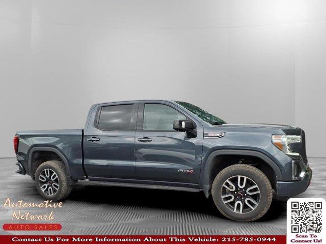 2022 GMC Sierra Limited - $29,999